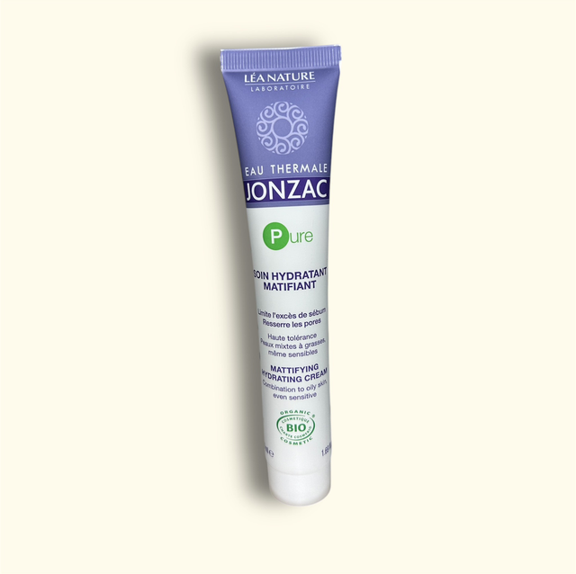 Jonzac masque hydratant matifiant 
