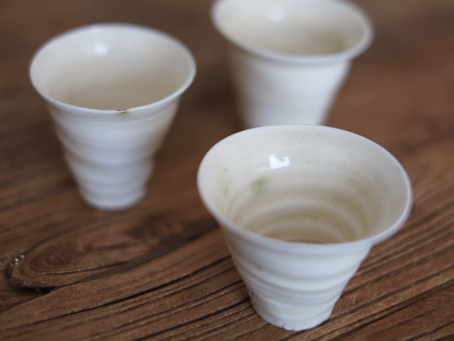 手作品杯 TASSE DE DAVID LOUVEAU