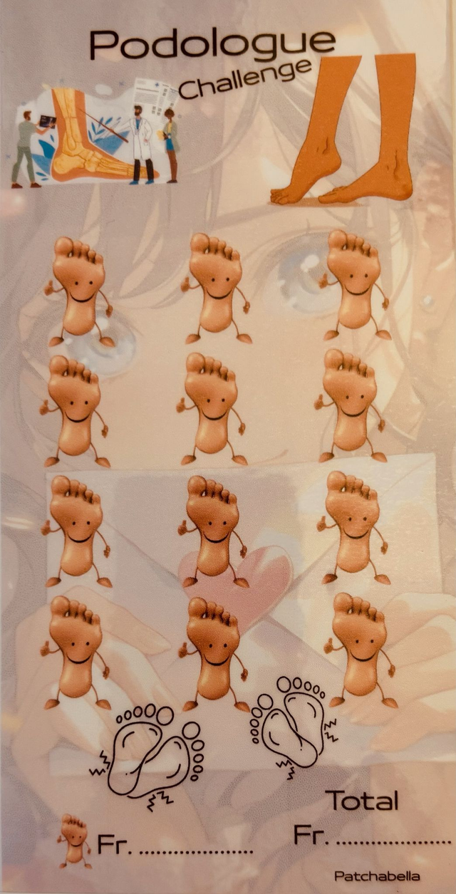 Podologue