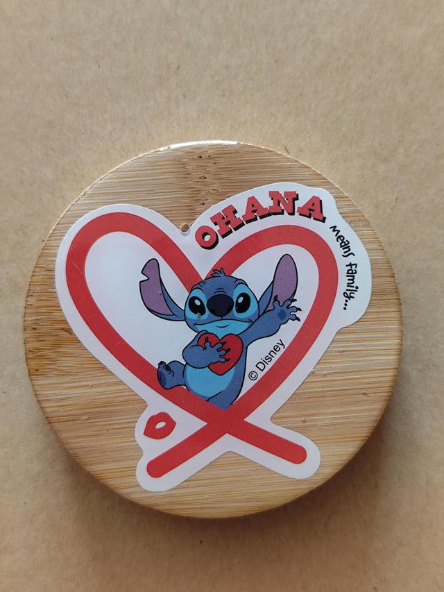 Décapsuleur Stich magnétique frigo