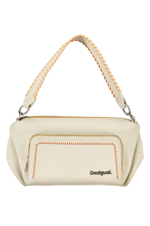 DESIGUAL BORSA DONNA BIANCO