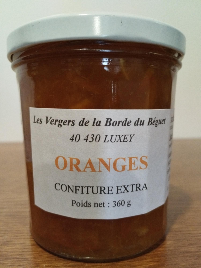Oranges (confiture)
