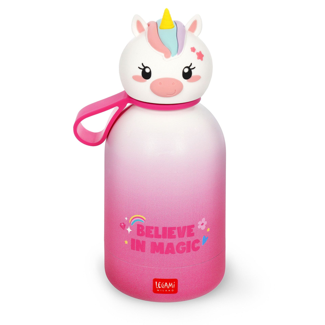 Borraccia Termica per Bambini - Hot&Cold BFF - Unicorn
