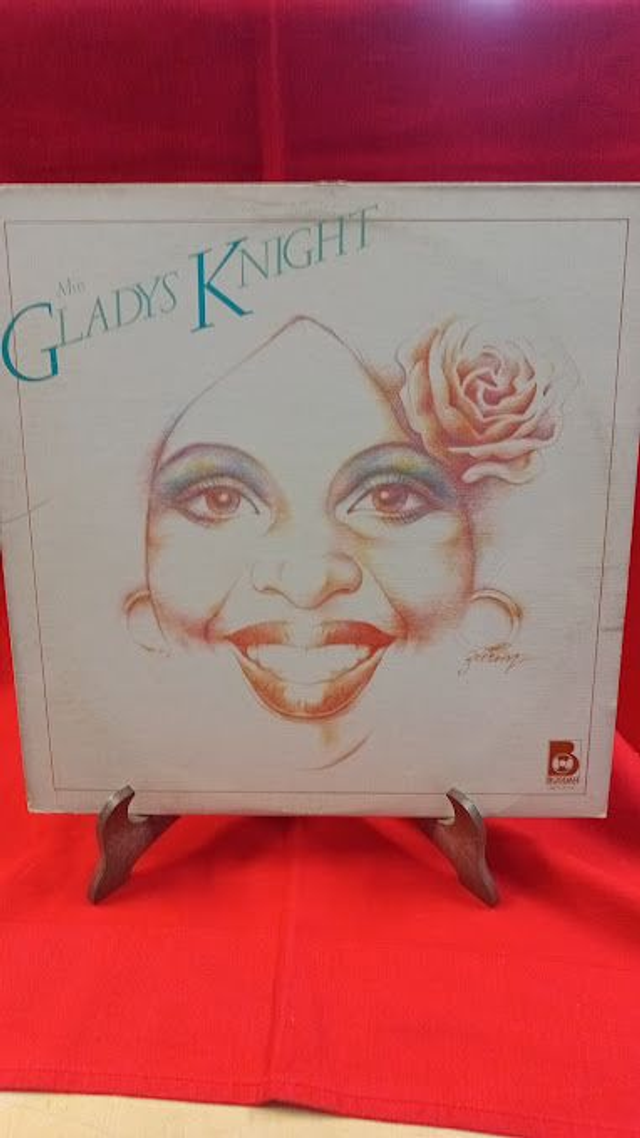 Gladys Knight – Miss Gladys Knight