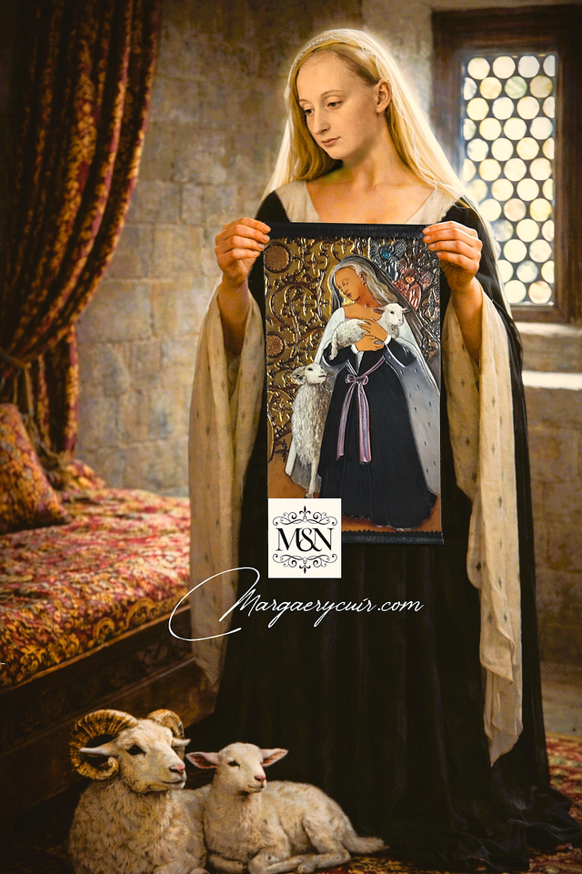 Dame de Beauté-Agnès Sorel