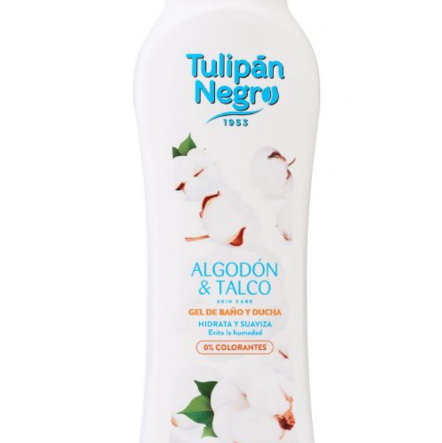 Gel douche tulipan negro 