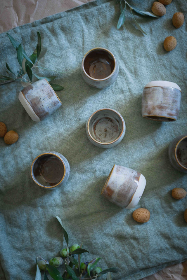 Tasse à café Terre