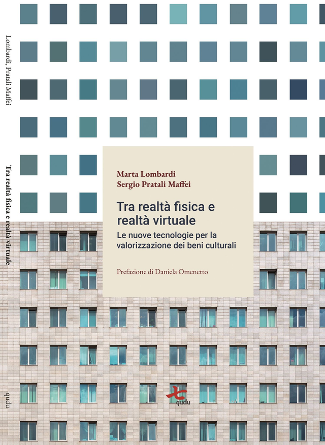 Marta Lombardi, Sergio Pratali Maffei "Tra realtà fisica e virtuale.", qudulibri 2026