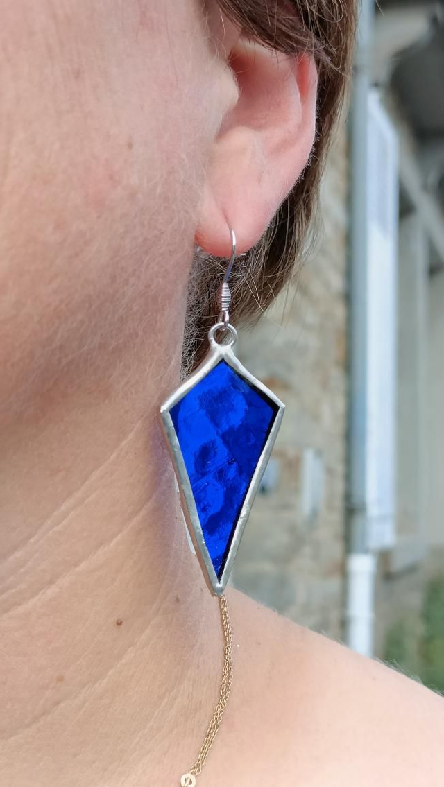 Cours de bijoux en verre - 2 heures