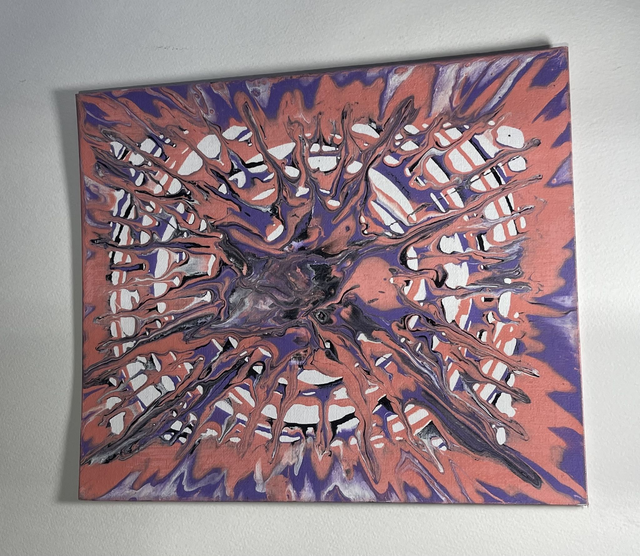 Artcessible... 50 day paintings... Day 14