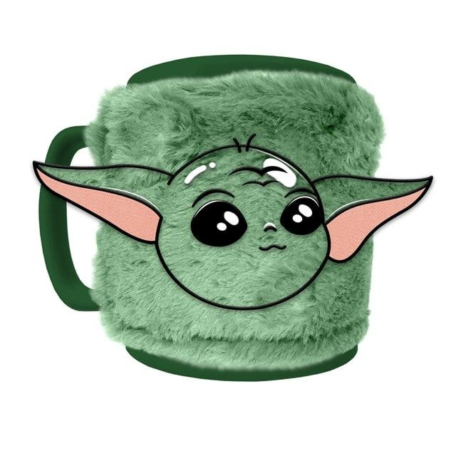 Star Wars: Grogu Fuzzy Mug