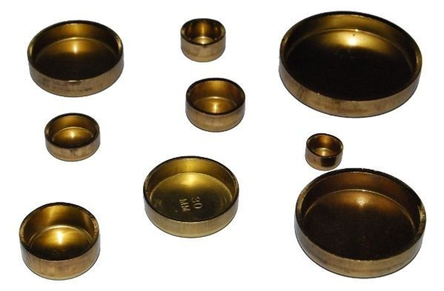 MI.R.A. 26/1361 Tappo, Albero portabilanciere - Foro per montaggio Numero articolo: 26/1361