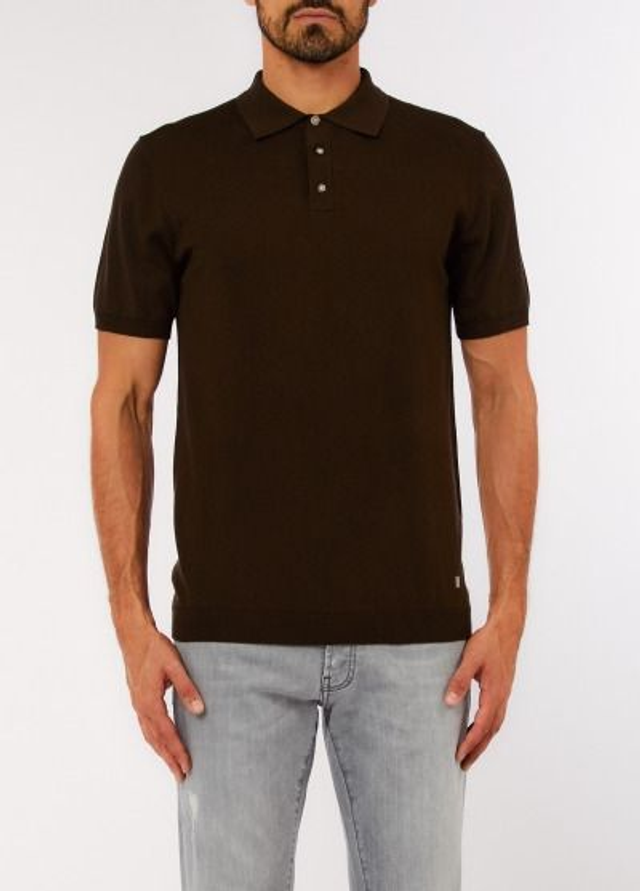 LIU JO POLO MEZZA MANICA