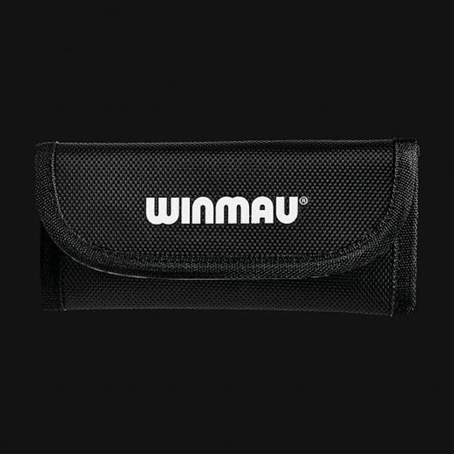 Winmau Tri-fold Darts case Black 5023231006899