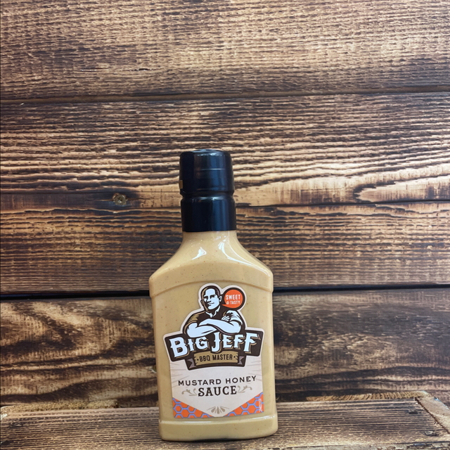 Sauce BJ „ Mustard Honey“