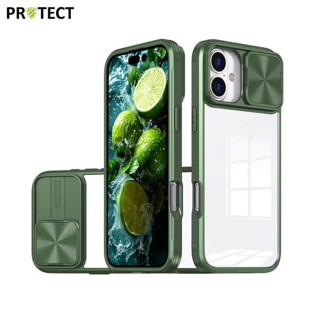 Coque de Protection IE027 PROTECT Vert