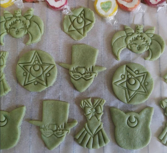 Sailormoon Cookie Cutter