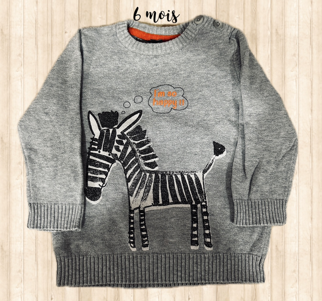 Pull, gris, orchestra 