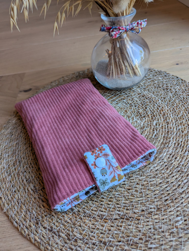 Pochette de livre