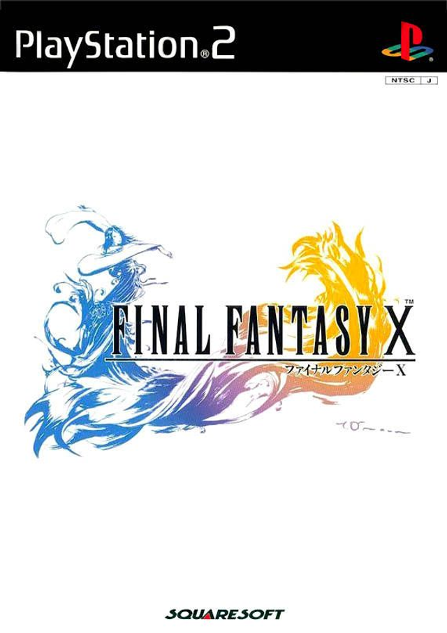 Final fantasy X #25050