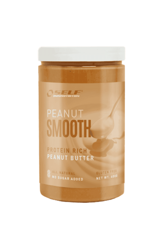 Peanut Butter Smooth 400g