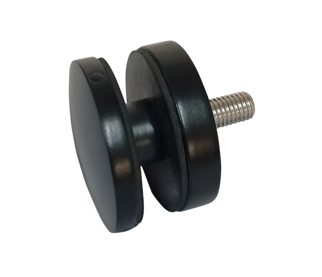 Point fix glass balustrade 