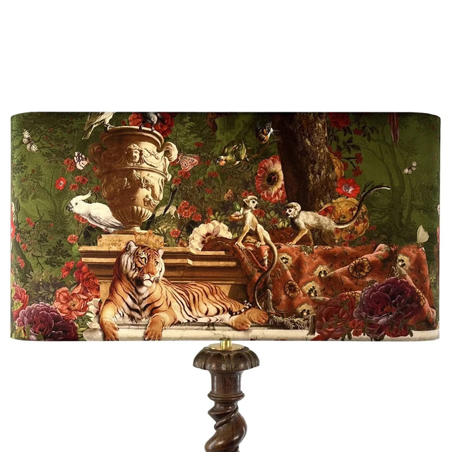 Abat jour rectangle Machli