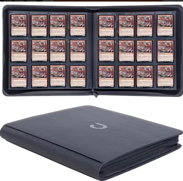 Reuzemap 1260 - oranje