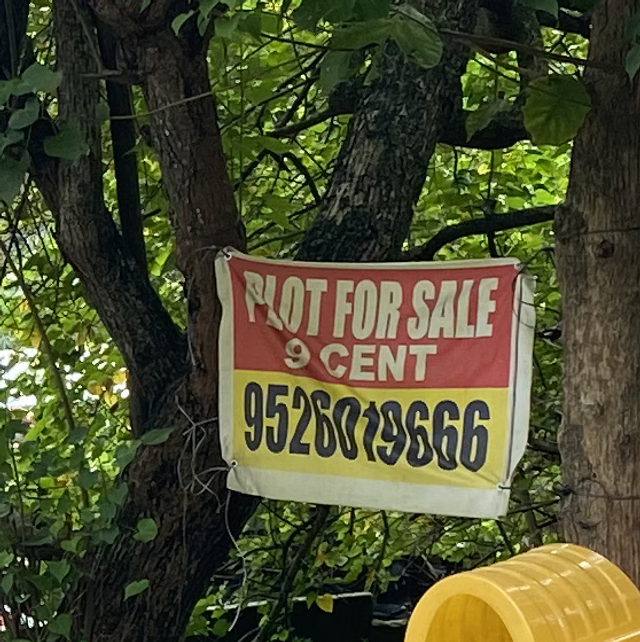 50.- Spende für die indischen Ladenbesitzern Balu, Vishnu und Annu in Kerala