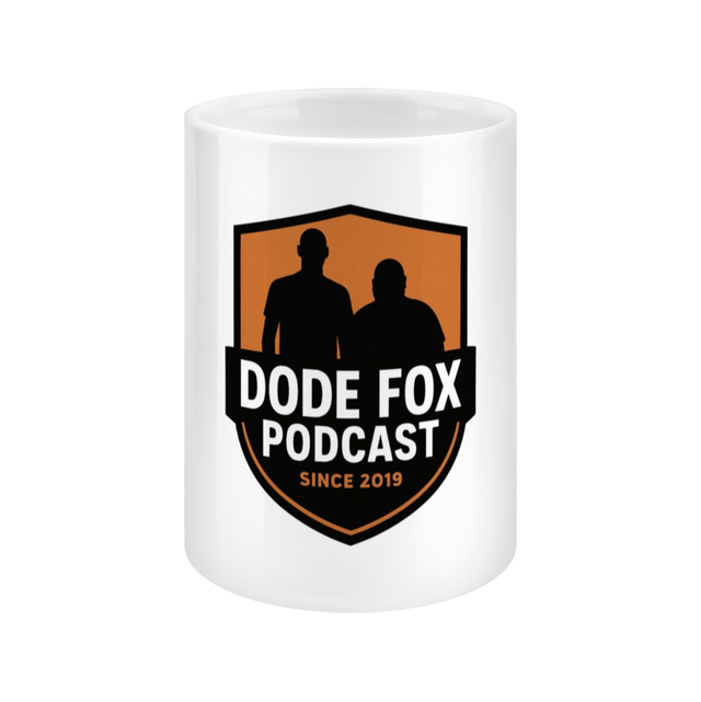 TDFP SIL LOGO MUG (LARGE)