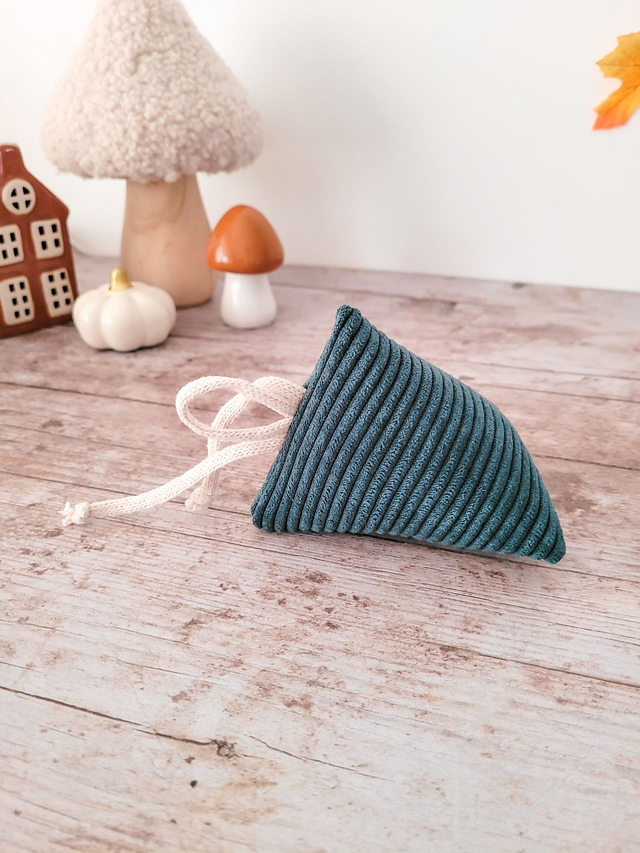 Berlingot vert sapin