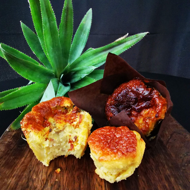 Lot de 8 Bouchées à l'ananas Victoria 🍍