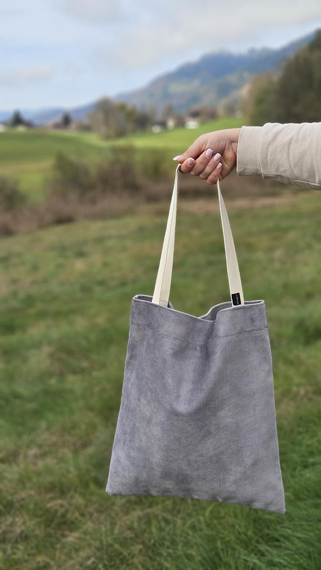 GRAY light shopper válltáska