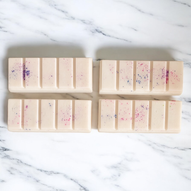 Birthday Cake Snap Bar 