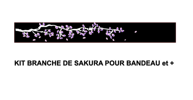 Pare-soleil SAKURA et +