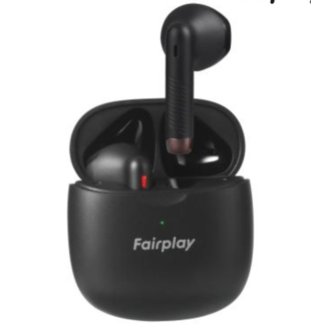 Ecouteurs TWS ALASKA (Noir)