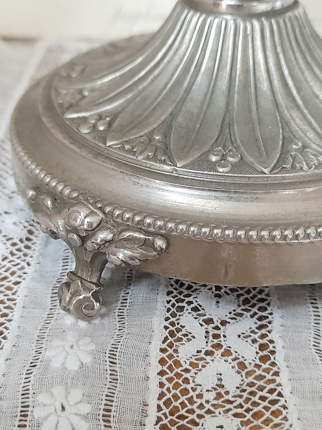 Sonnette de comptoir de réception ancienne