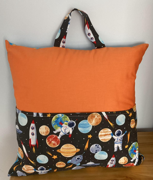 Reading Cushion (Space)