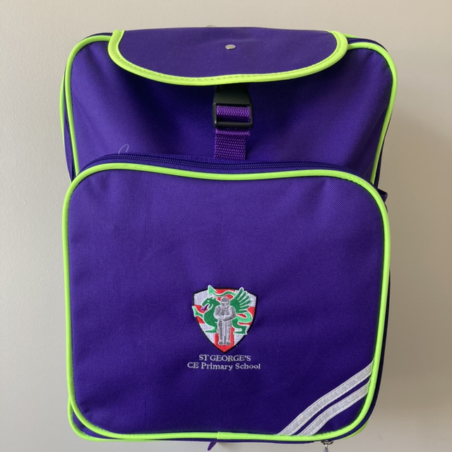 KS2 Backpack
