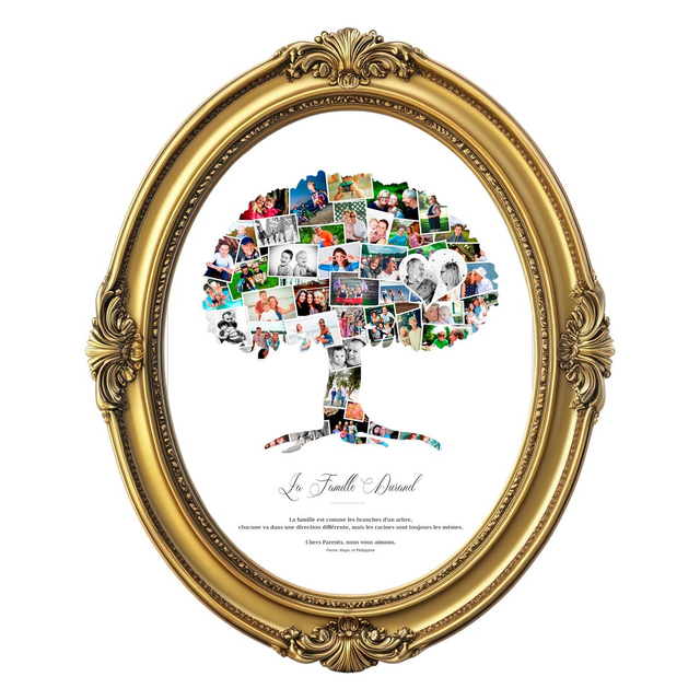 Montage Photo Créatif Personnalisé 