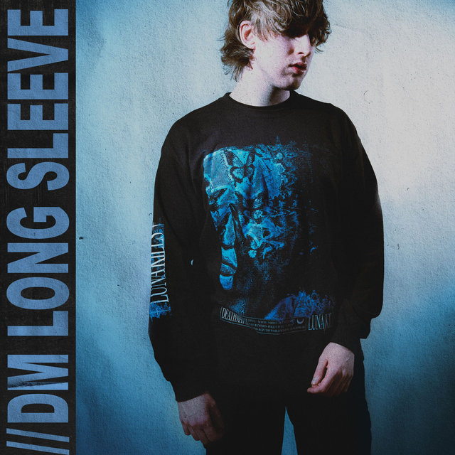 Long sleeve 'DEATHMATCH'