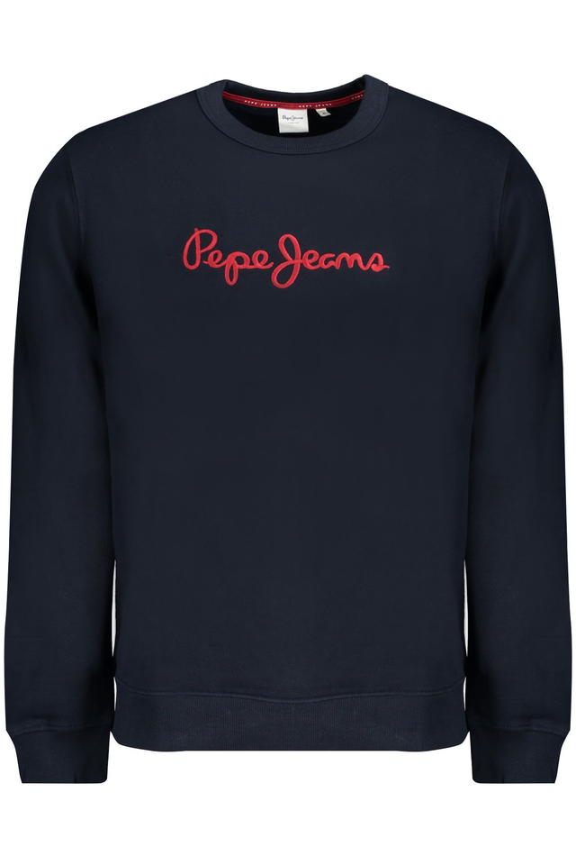 PEPE JEANS FELPA SENZA ZIP UOMO BLU