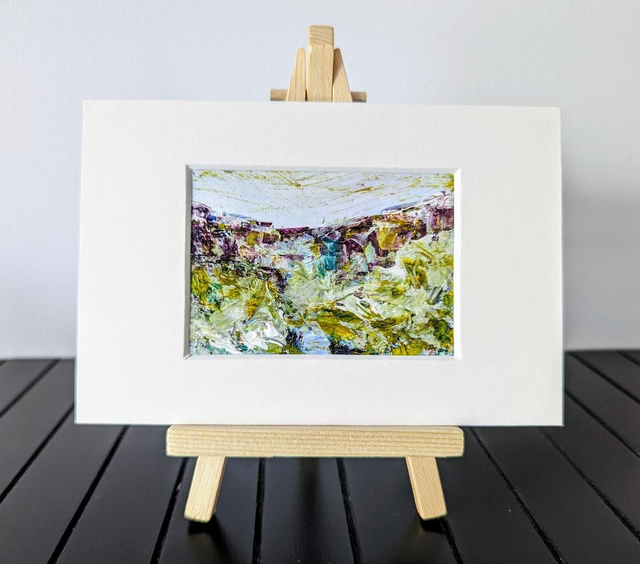 Yorkshire Series: Mini Art 14