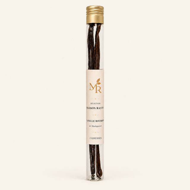 Vanille Bourbon de Madagascar