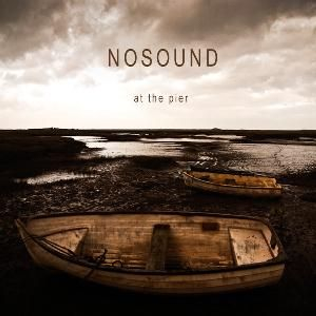 Nosound - At The Pier [CD]/VSN
