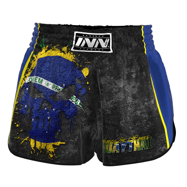 Shorts Muay Thai Brasil