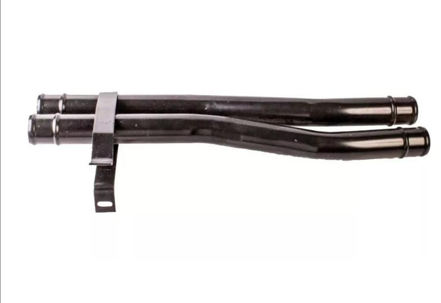 Coolant Pipes (rear section) for 1.4 Water-cooled Brazilian Kombi 2006-2014

