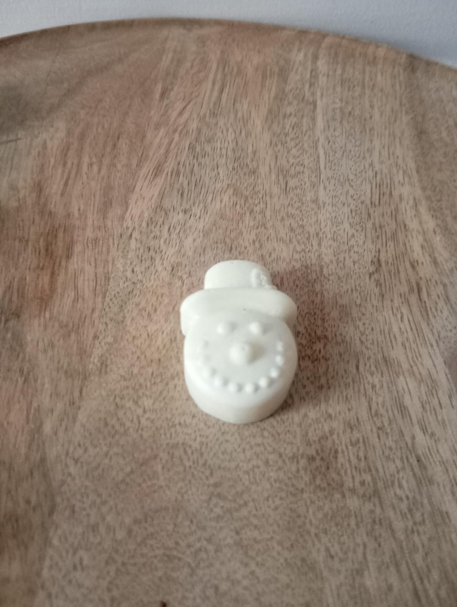 Fondant fleur de coton 