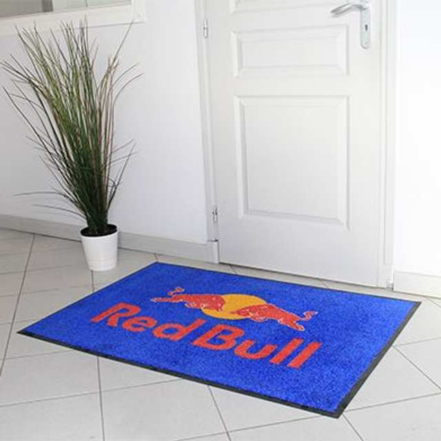 Tapis accueil personnalisé