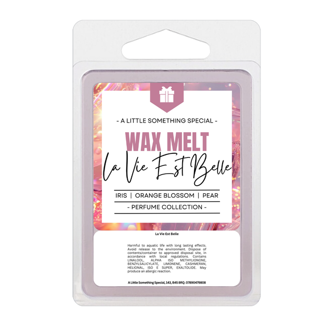 LA VIE EST BELLE | MELT BAR